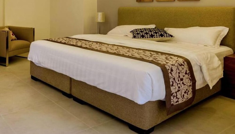 Imagen de la habitación del Hotel Lijam. Foto 8