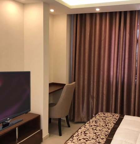 Imagen de la habitación del Hotel Lijam. Foto 10