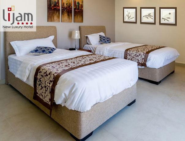 Imagen de la habitación del Hotel Lijam. Foto 11