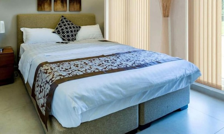Imagen de la habitación del Hotel Lijam. Foto 15