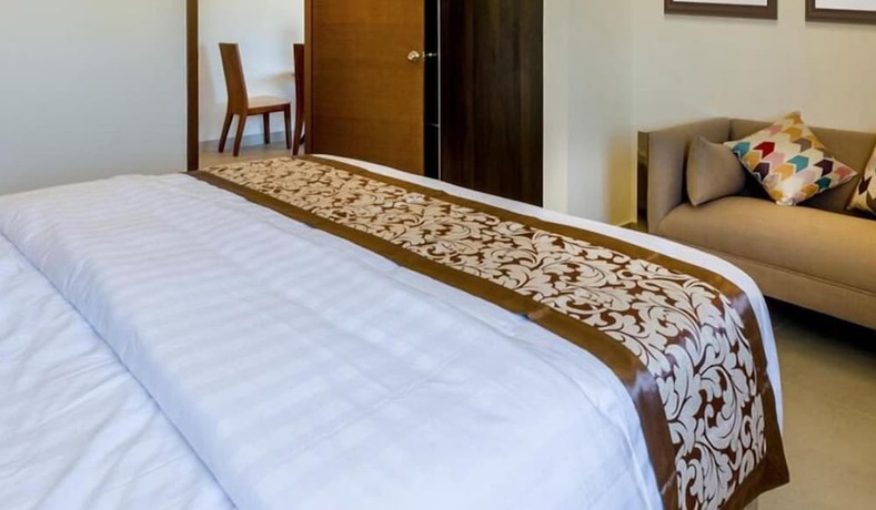 Imagen de la habitación del Hotel Lijam. Foto 16
