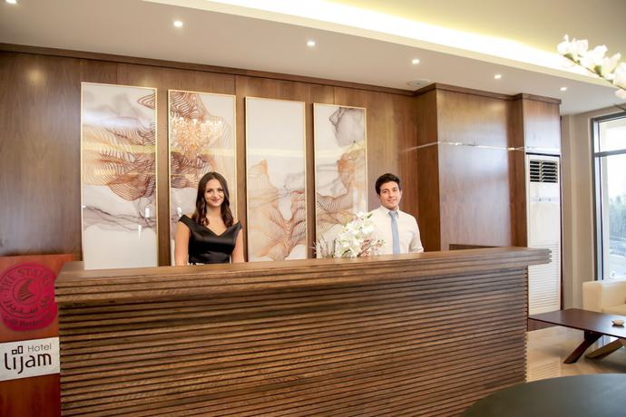 Imagen de los interiores del Hotel Lijam. Foto 20