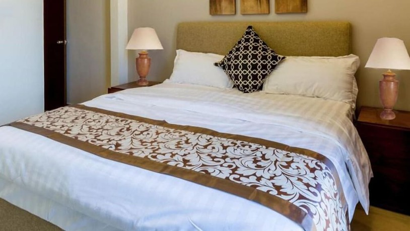 Imagen de la habitación del Hotel Lijam. Foto 17