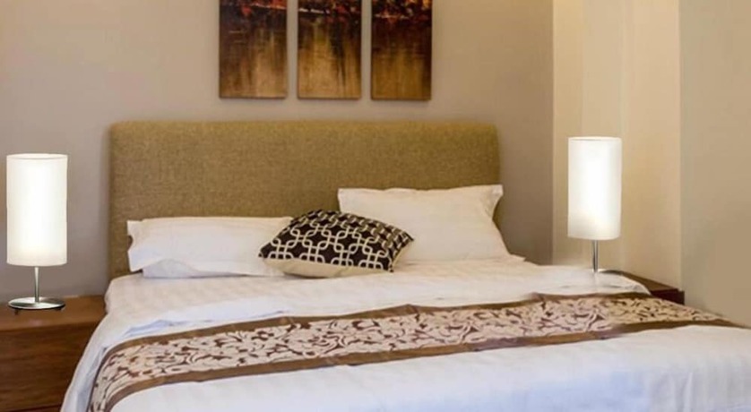 Imagen de la habitación del Hotel Lijam. Foto 18