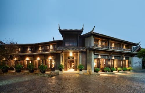 Imagen general del Hotel Lijiang Ancient City Anyu. Foto 1
