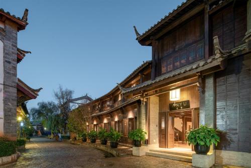 Imagen general del Hotel Lijiang Ancient City Anyu. Foto 2
