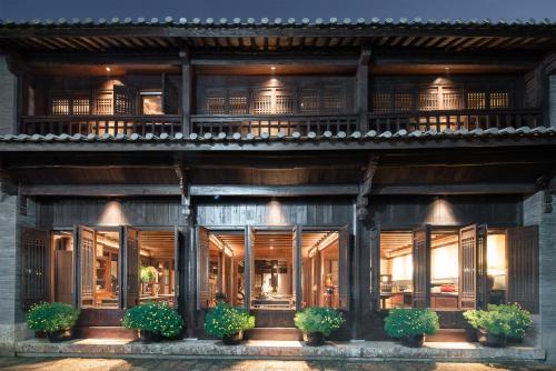 Imagen general del Hotel Lijiang Ancient City Anyu. Foto 3