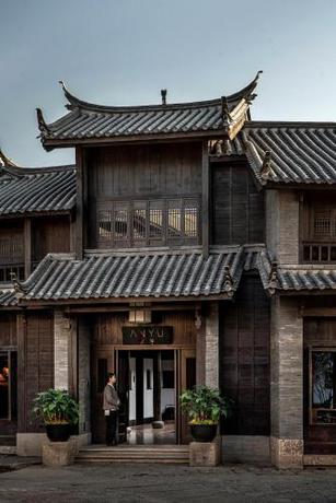 Imagen general del Hotel Lijiang Ancient City Anyu. Foto 4