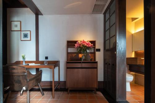 Imagen general del Hotel Lijiang Ancient City Anyu. Foto 5