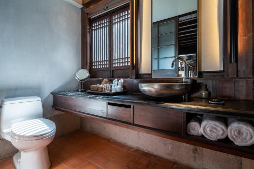 Imagen general del Hotel Lijiang Ancient City Anyu. Foto 8