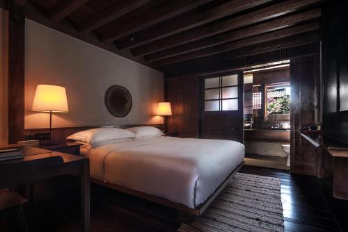 Imagen general del Hotel Lijiang Ancient City Anyu. Foto 9