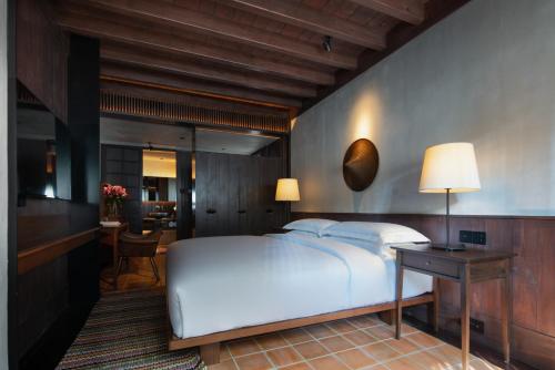 Imagen de la habitación del Hotel Lijiang Ancient City Anyu. Foto 17