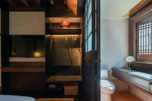 Imagen general del Hotel Lijiang Ancient City Anyu. Foto 13