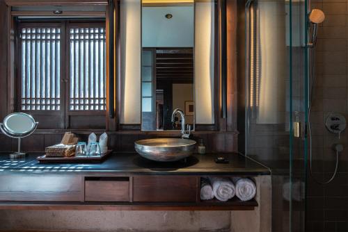 Imagen general del Hotel Lijiang Ancient City Anyu. Foto 15