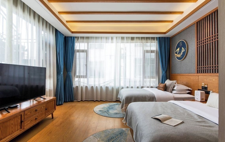 Imagen general del Hotel Lijiang Ancient Town Nanzhuang Inn. Foto 1