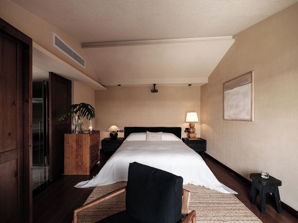 Imagen de la habitación del Hotel Lijiang Ancient Town TianDe Grande. Foto 3