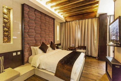 Imagen de la habitación del Hotel Lijiang Emerald Boutique. Foto 6