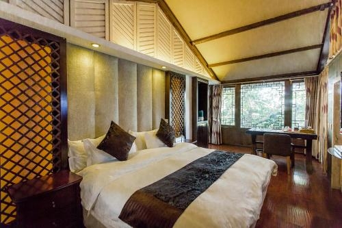 Imagen general del Hotel Lijiang Emerald Boutique. Foto 1