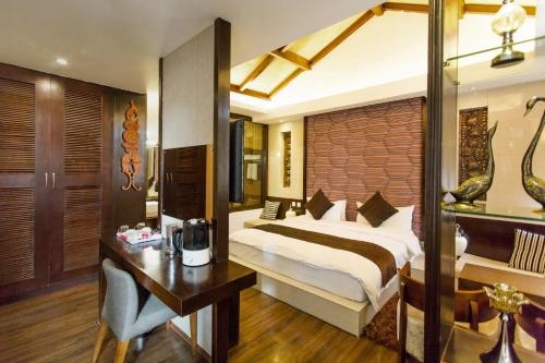 Imagen de la habitación del Hotel Lijiang Emerald Boutique. Foto 9