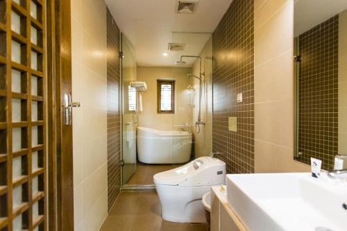 Imagen general del Hotel Lijiang Emerald Boutique. Foto 4