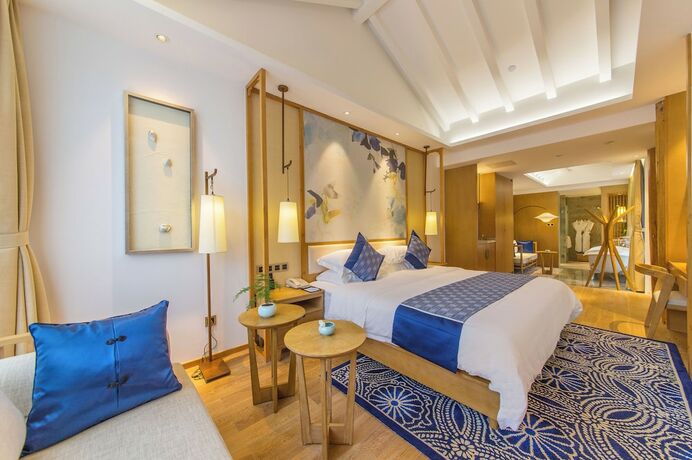 Imagen general del Hotel Lijiang Flavor Holiday Courtyard. Foto 3