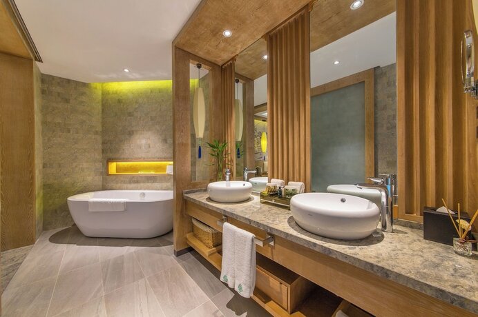 Imagen general del Hotel Lijiang Flavor Holiday Courtyard. Foto 4