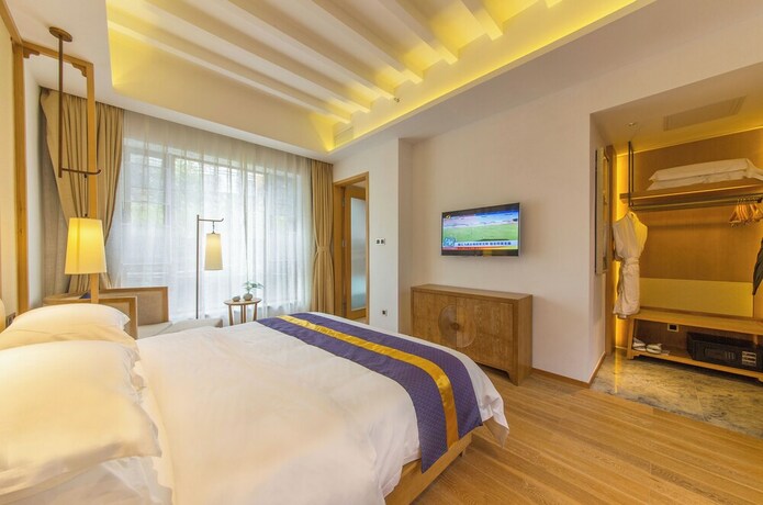 Imagen general del Hotel Lijiang Flavor Holiday Courtyard. Foto 7