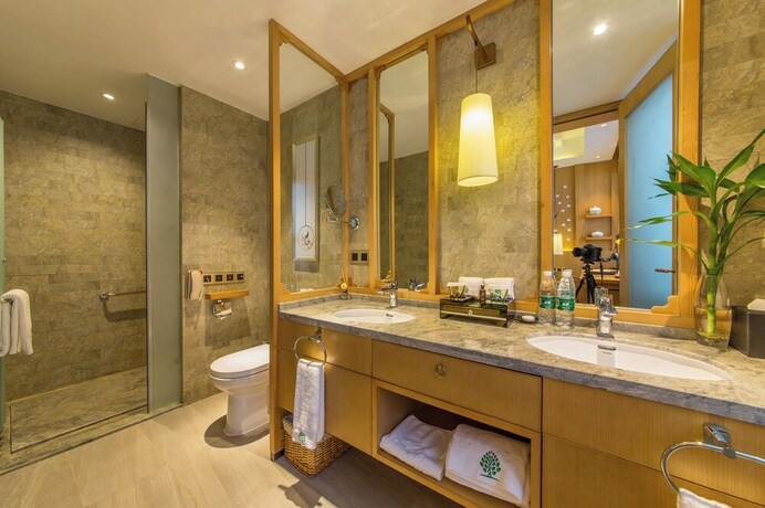 Imagen general del Hotel Lijiang Flavor Holiday Courtyard. Foto 8
