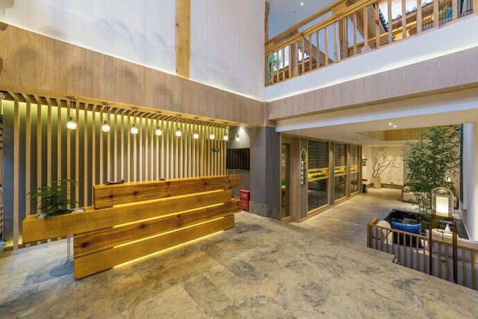 Imagen general del Hotel Lijiang Flavor Holiday Courtyard. Foto 11