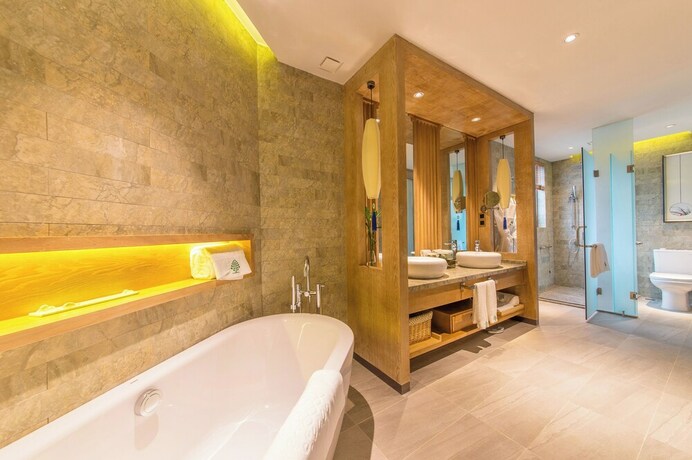 Imagen general del Hotel Lijiang Flavor Holiday Courtyard. Foto 12