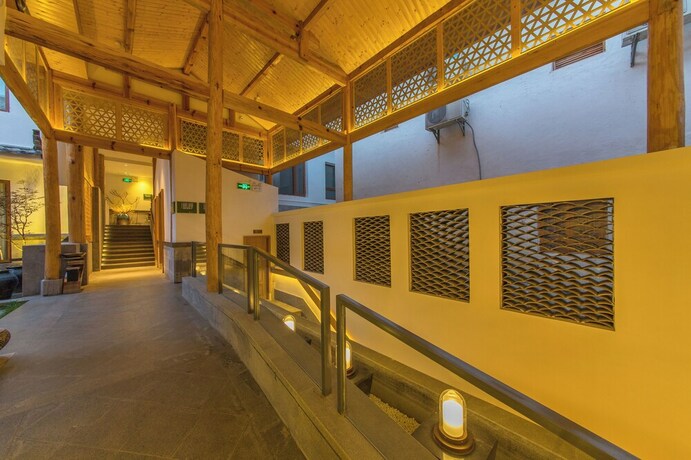 Imagen general del Hotel Lijiang Flavor Holiday Courtyard. Foto 13