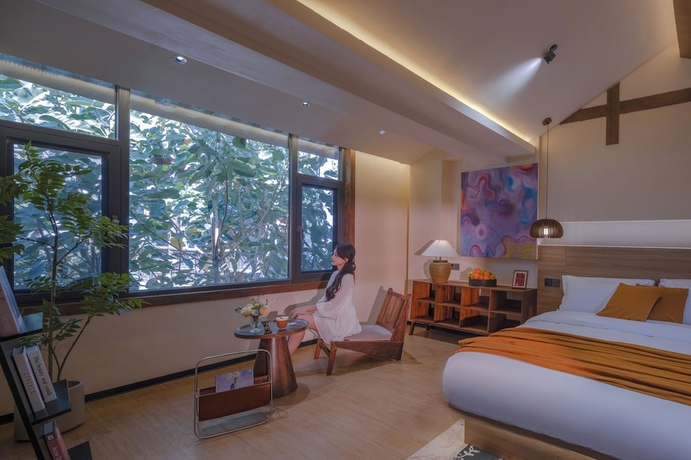 Imagen de la habitación del Hotel Lijiang Fog Gallery. Foto 2