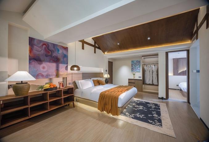 Imagen de la habitación del Hotel Lijiang Fog Gallery. Foto 3
