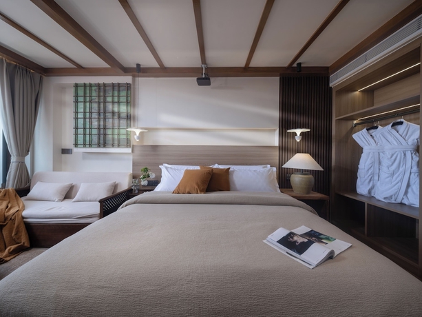 Imagen de la habitación del Hotel Lijiang Fog Gallery. Foto 5