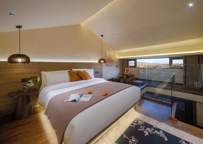Imagen de la habitación del Hotel Lijiang Fog Gallery. Foto 6