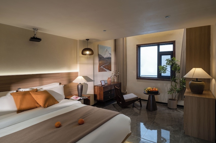 Imagen de la habitación del Hotel Lijiang Fog Gallery. Foto 7