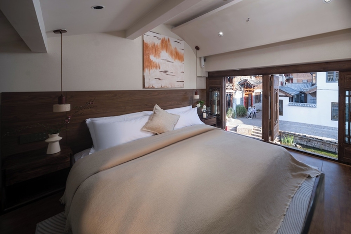 Imagen de la habitación del Hotel Lijiang Fog Gallery. Foto 12