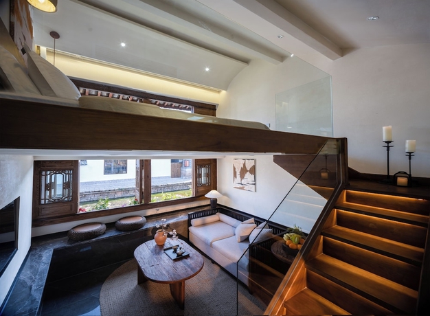 Imagen de la habitación del Hotel Lijiang Fog Gallery. Foto 13