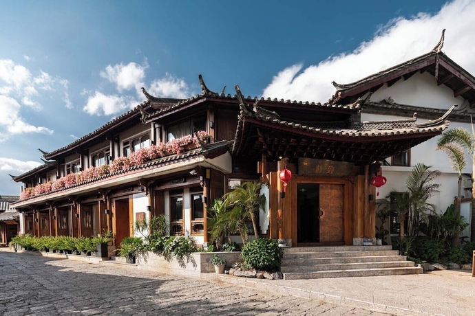 Imagen general del Hotel Lijiang Garden vacation PuZhi hotel. Foto 1