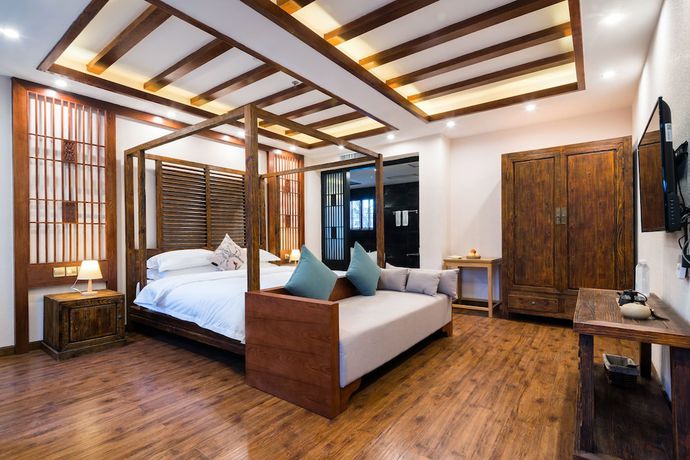Imagen de la habitación del Hotel Lijiang Gemmer Hotel. Foto 5