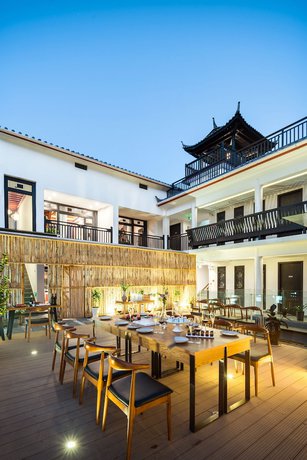Imagen general del Hotel Lijiang Gemmer Hotel. Foto 1