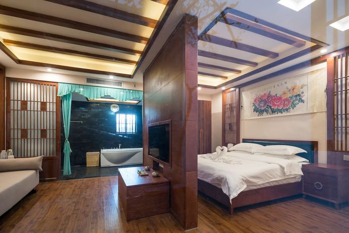 Imagen de la habitación del Hotel Lijiang Gemmer Hotel. Foto 10