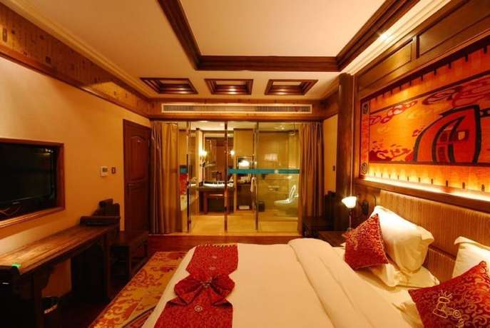 Imagen de la habitación del Hotel Lijiang Golden Path Hospitality Hotel. Foto 8