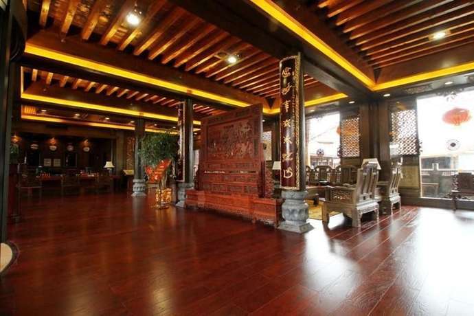 Imagen de la habitación del Hotel Lijiang Golden Path Hospitality Hotel. Foto 11