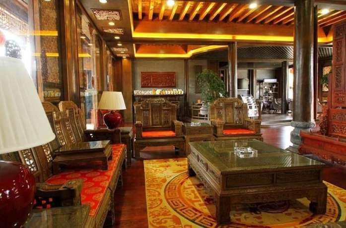 Imagen de la habitación del Hotel Lijiang Golden Path Hospitality Hotel. Foto 13