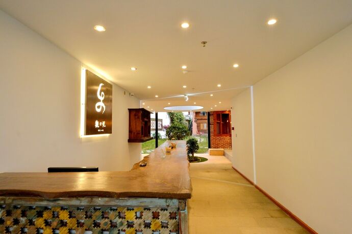Imagen general del Hotel Lijiang Guanlanyue Inn. Foto 1