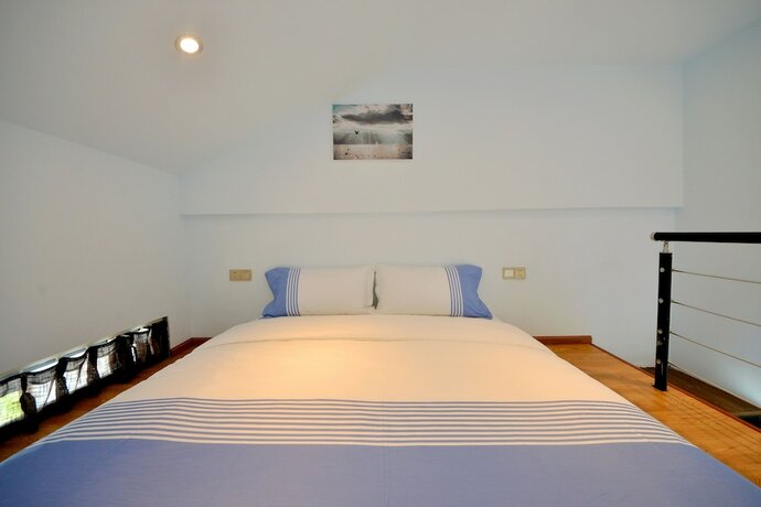 Imagen general del Hotel Lijiang Guanlanyue Inn. Foto 2