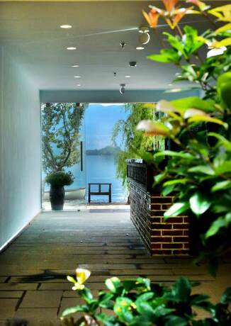 Imagen general del Hotel Lijiang Guanlanyue Inn. Foto 6