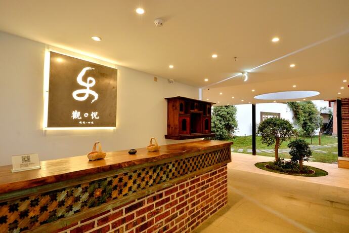 Imagen general del Hotel Lijiang Guanlanyue Inn. Foto 7