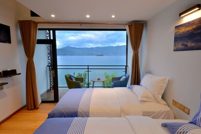 Imagen general del Hotel Lijiang Guanlanyue Inn. Foto 9